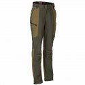 Pantalón de caza para mujer Lynx Antibite Hunting Verde Swedteam