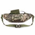 Riñonera Suede Camo Prisma Nature by Marsupio