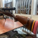 Weatherby + visor Zeiss de ocasión - Cal 300wby
