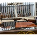 Rifle exprés superpuesto de ocasión - Cal 9,3x74