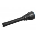 Kit de caza linterna LED recargable Javelot Turbo 2 Olight