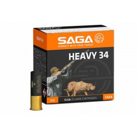 Saga Heavy 34 gr