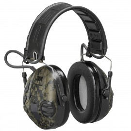 Cascos Protección Auditiva Peltor 3M SportTac Camo 2
