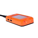 Gps Dogtrace X20 - naranja (mando + collar + cargador)