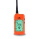 Gps Dogtrace X20 - naranja (mando + collar + cargador)