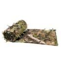 Tela camo 3d deluxe verde