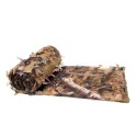 Tela camo 3d deluxe marrón