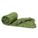 Tela fiber camo verde
