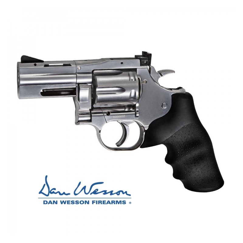  Dan Wesson Equipo de pistola de aire comprimido, con