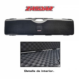 Maletin arma larga ZASDAR Mod. 1110 - 1100x240x70 mm 2