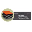 Chaleco antijabali BulWark Talla 75 - 80 - 85