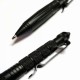Bolígrafo Tactical Pen Zasdar con punta de tungsteno