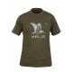 Camiseta caza Hart Branded - Becada
