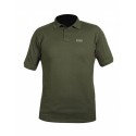 Polo caza Hart Ivory verde