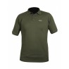 Polo caza Hart Ivory verde