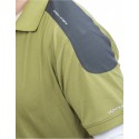 Polo caza Hart Saga verde